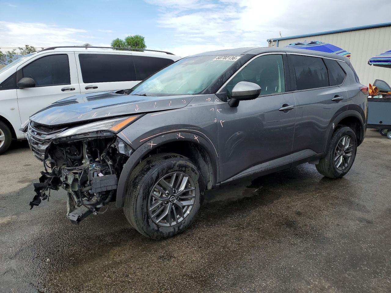 2026 NISSAN ROGUE