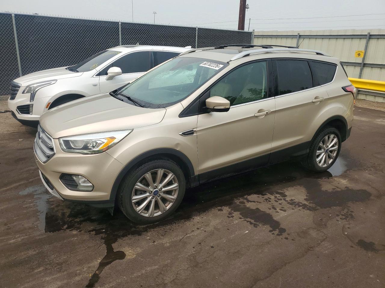 2017 FORD ESCAPE
