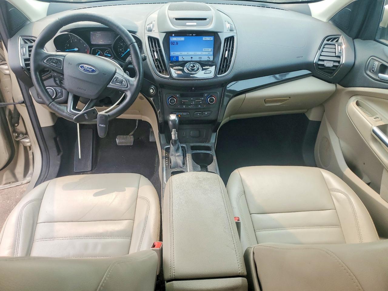2017 FORD ESCAPE