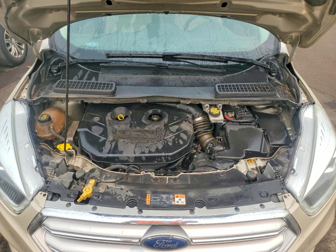2017 FORD ESCAPE