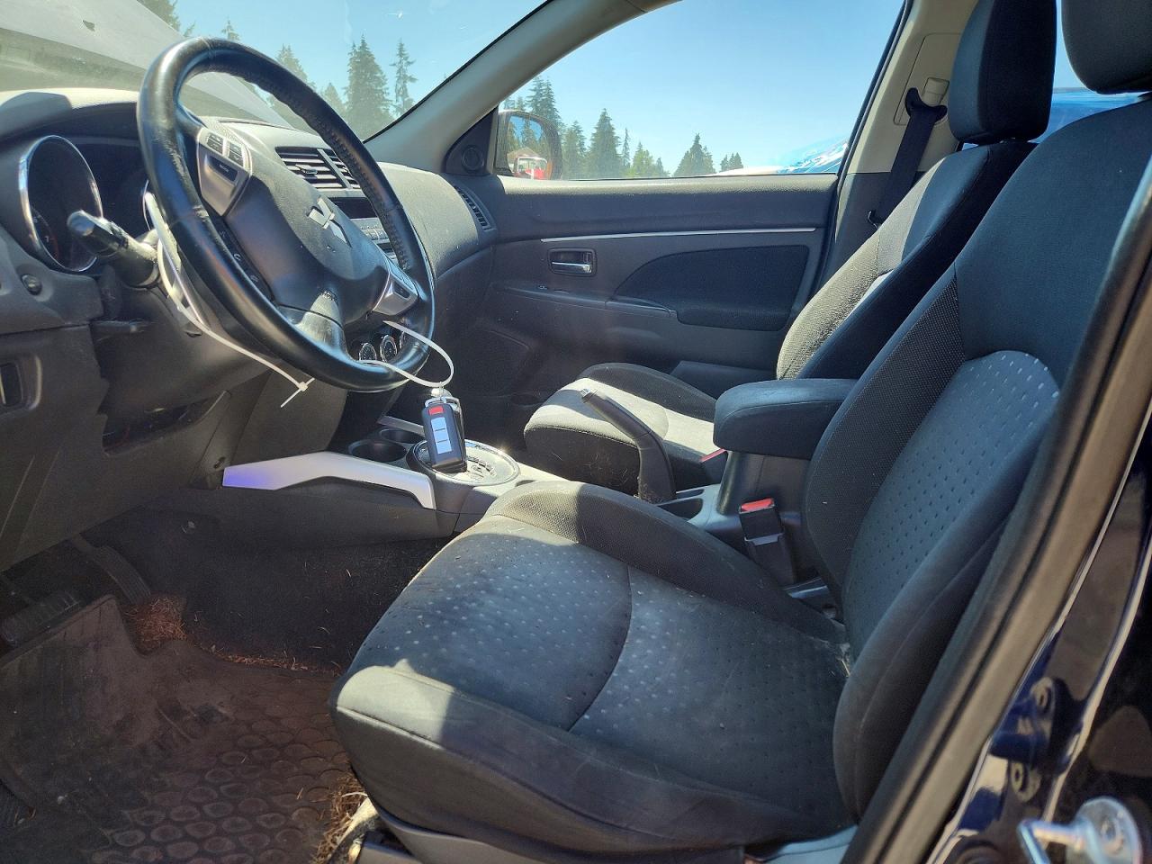 2012 MITSUBISHI OUTLANDER