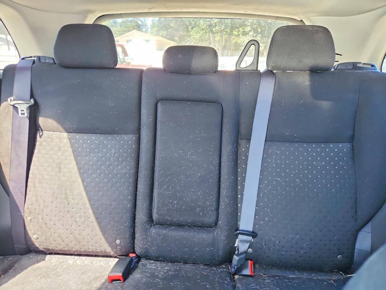 2012 MITSUBISHI OUTLANDER