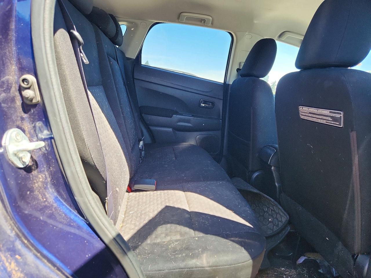 2012 MITSUBISHI OUTLANDER