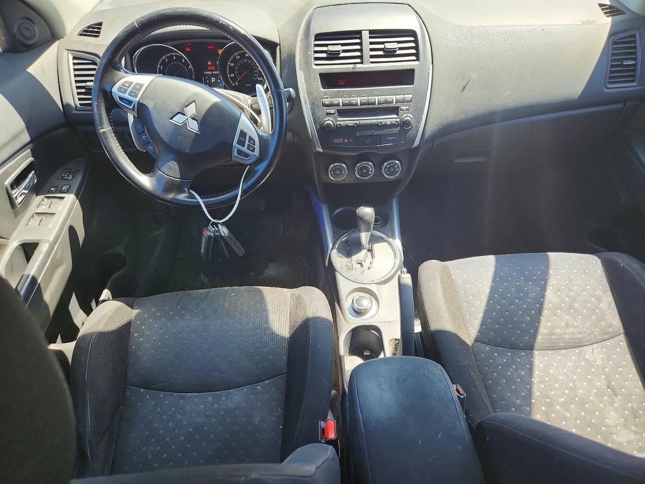 2012 MITSUBISHI OUTLANDER