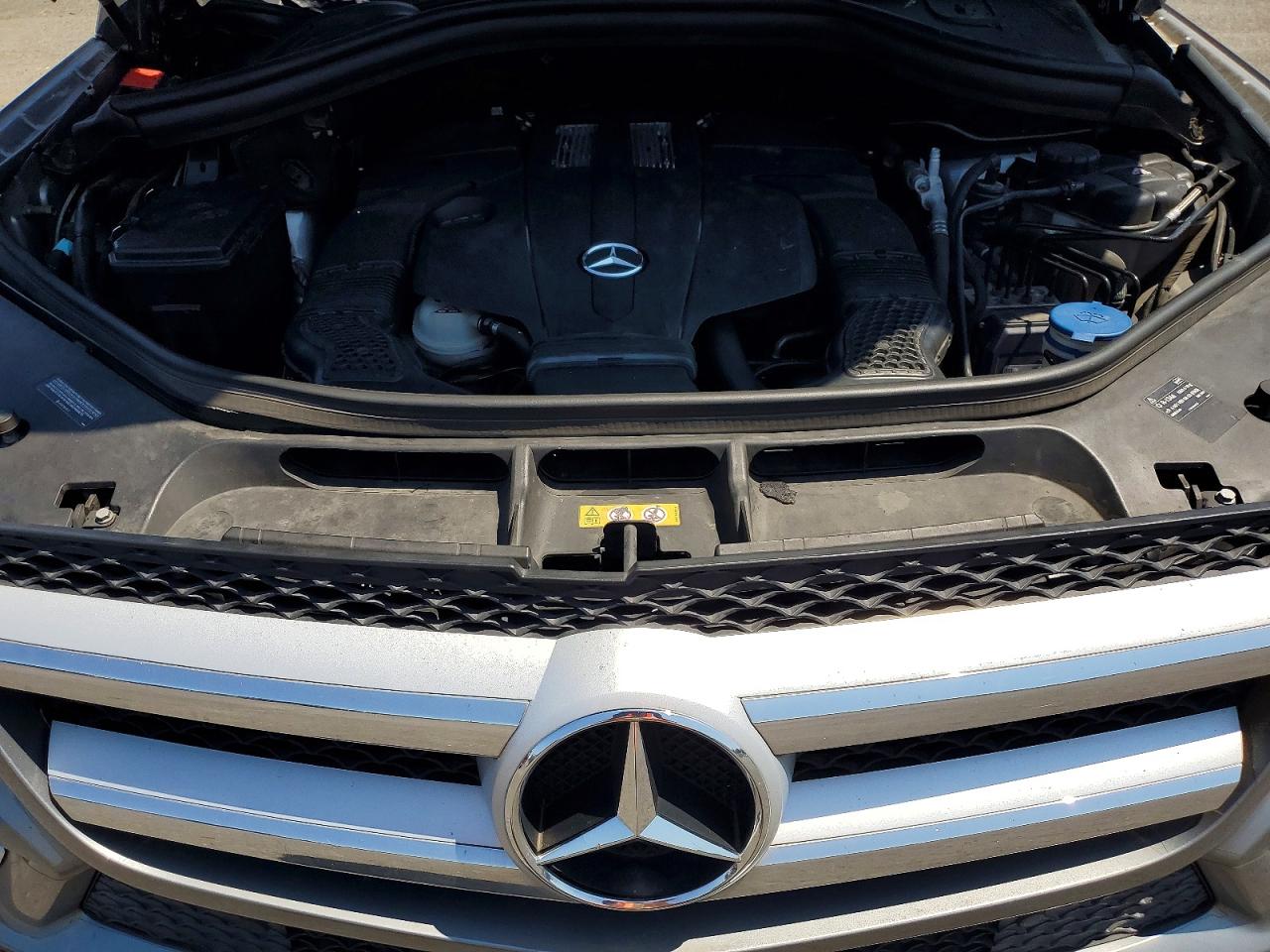 2015 MERCEDES-BENZ GL-CLASS