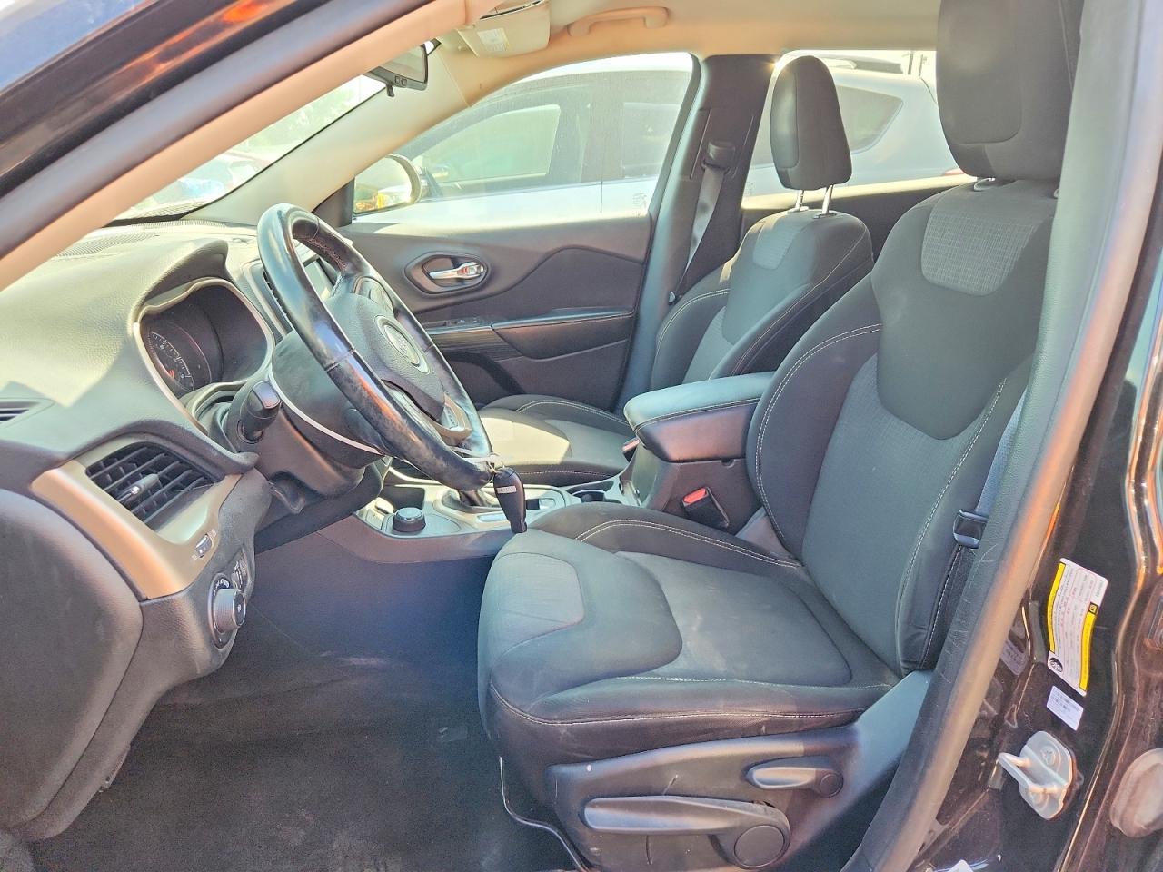 2015 JEEP CHEROKEE