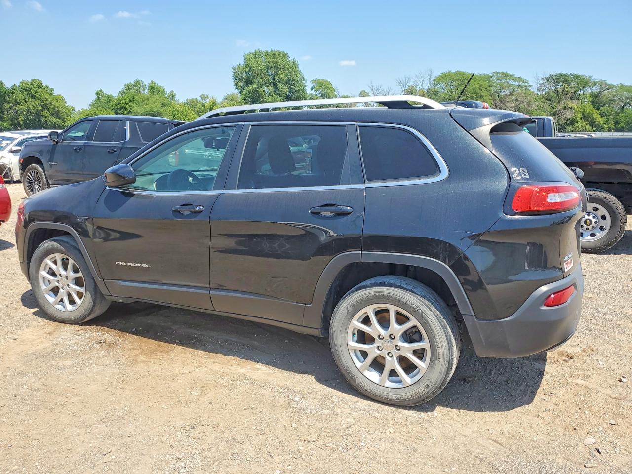 2015 JEEP CHEROKEE