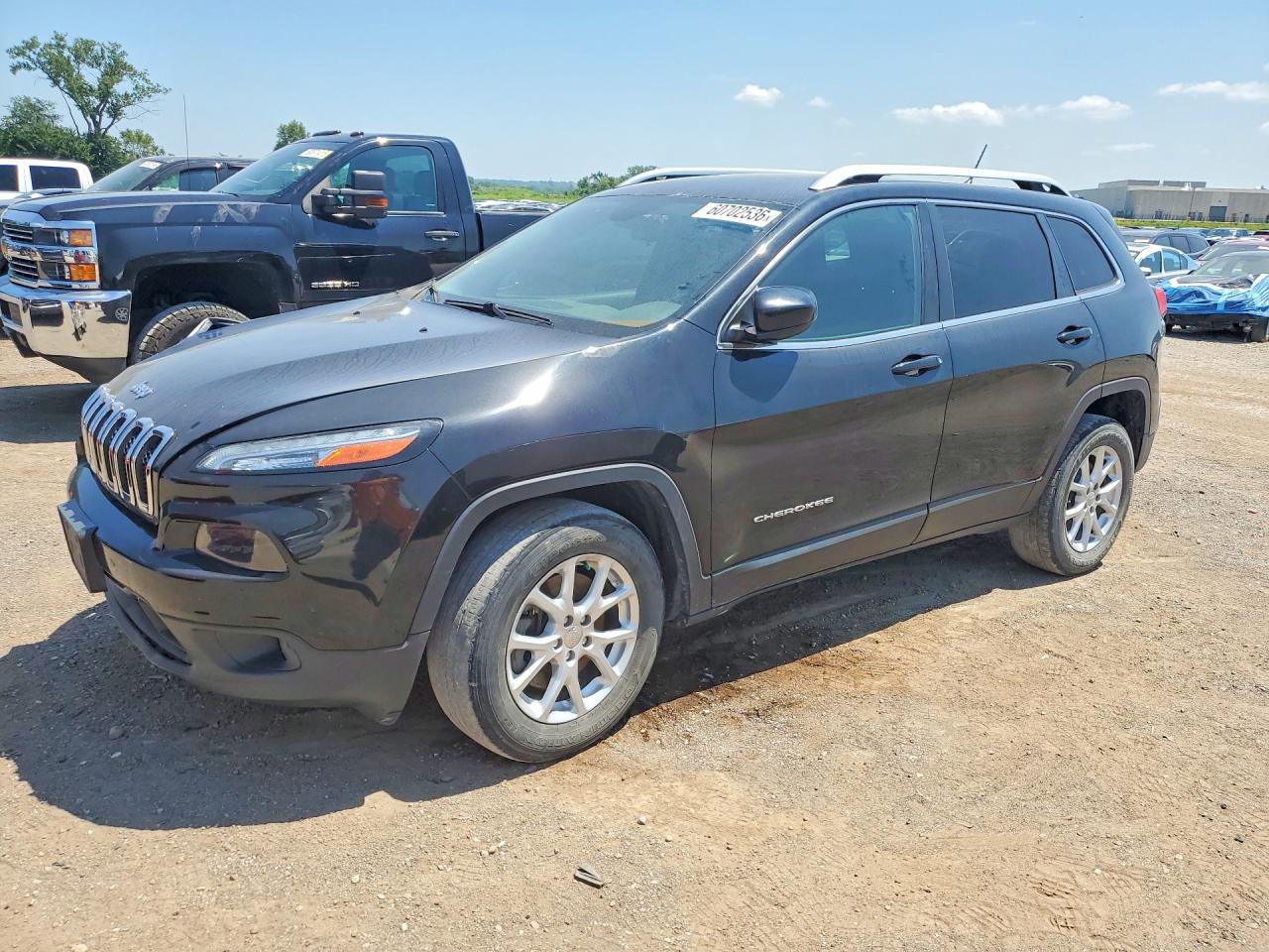 2015 JEEP CHEROKEE