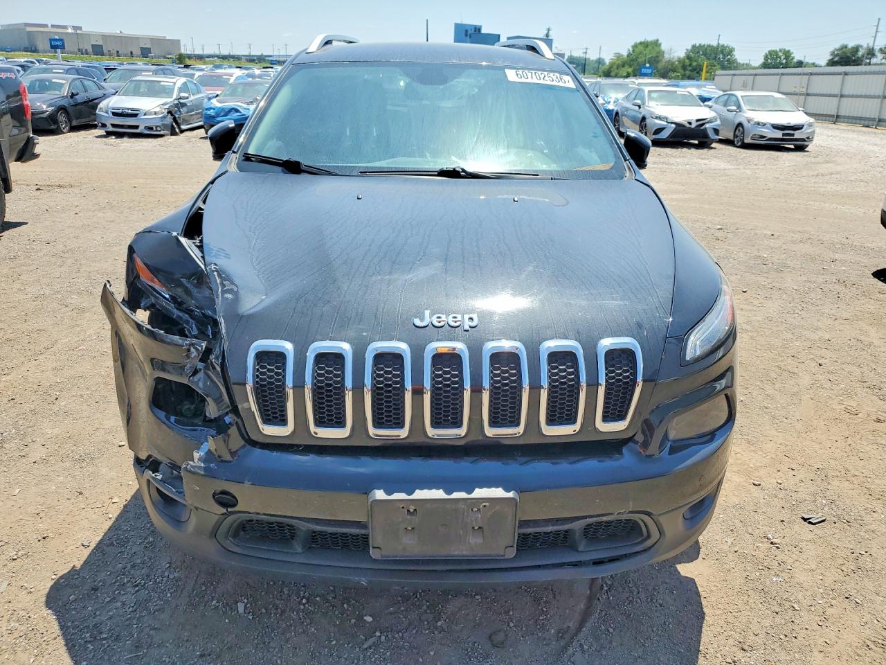 2015 JEEP CHEROKEE