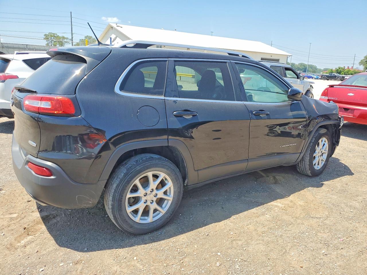 2015 JEEP CHEROKEE
