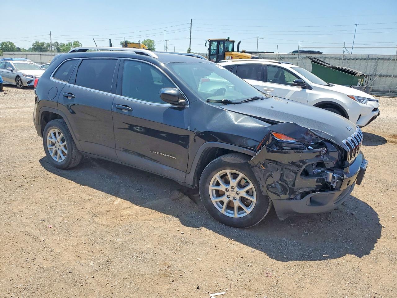 2015 JEEP CHEROKEE