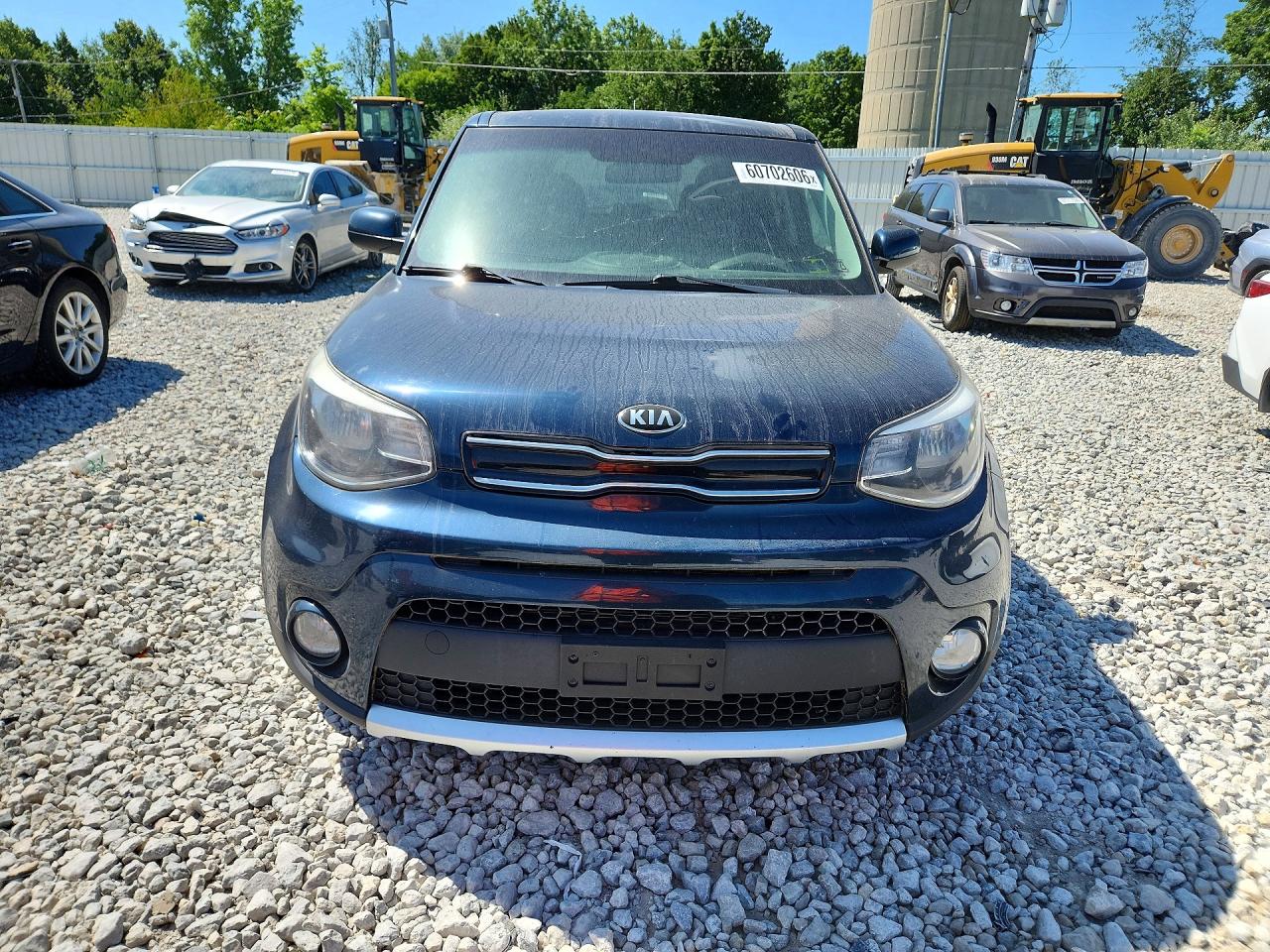 2018 KIA SOUL