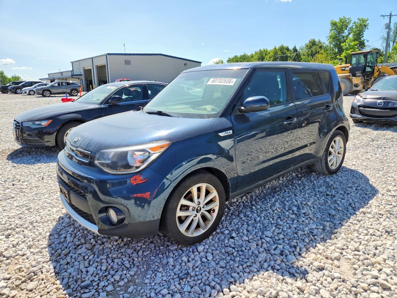 2018 KIA SOUL