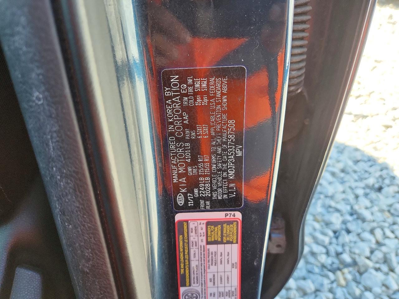 2018 KIA SOUL
