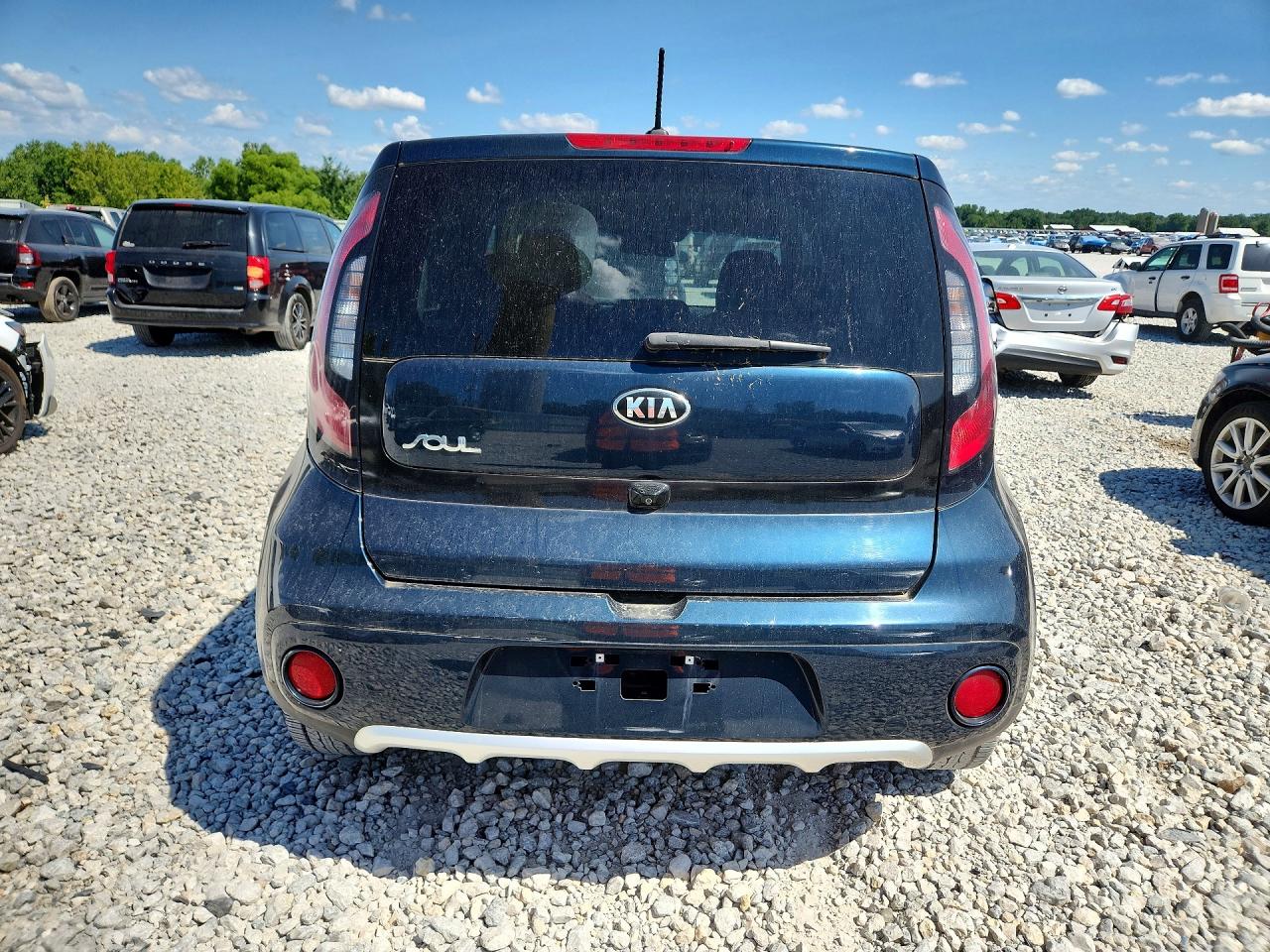 2018 KIA SOUL