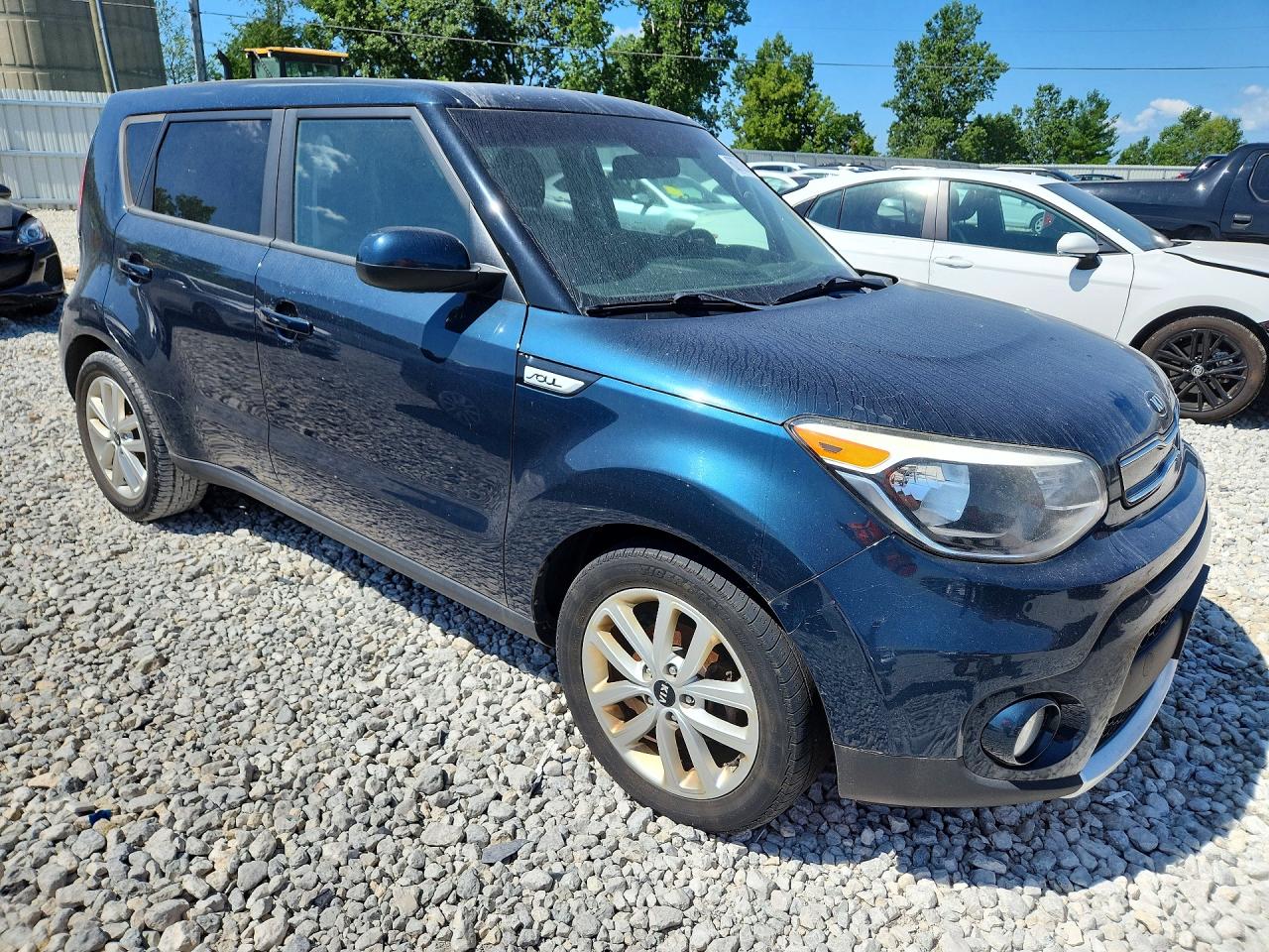 2018 KIA SOUL