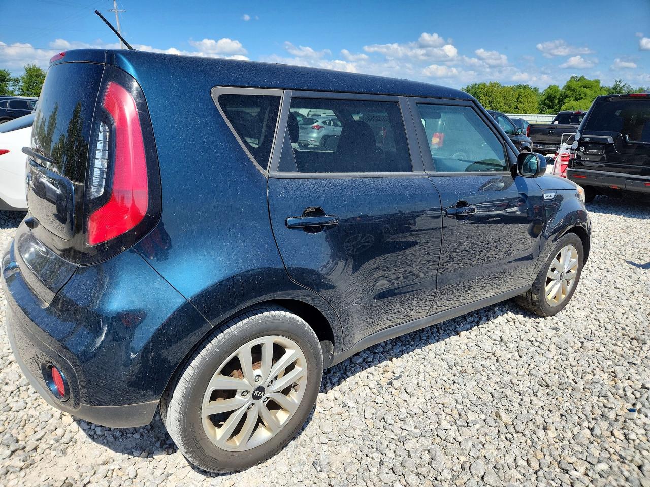 2018 KIA SOUL