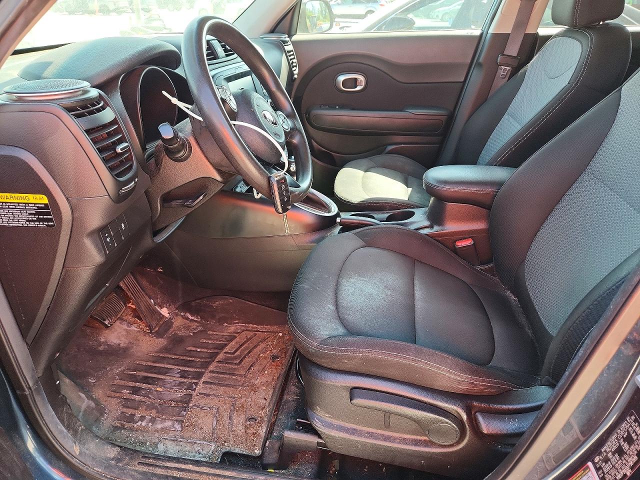 2018 KIA SOUL