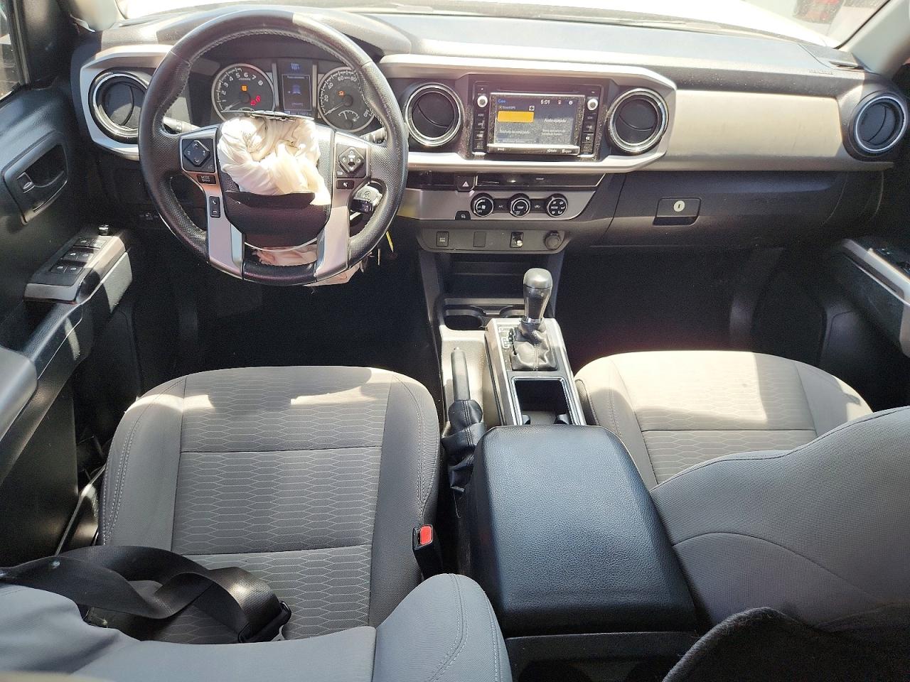 2017 TOYOTA TACOMA