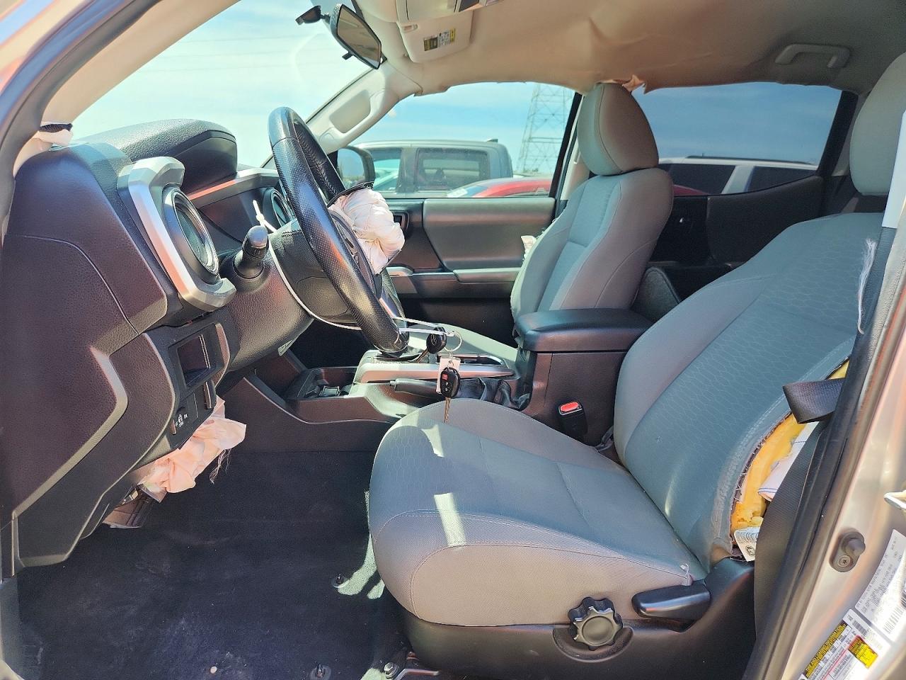 2017 TOYOTA TACOMA