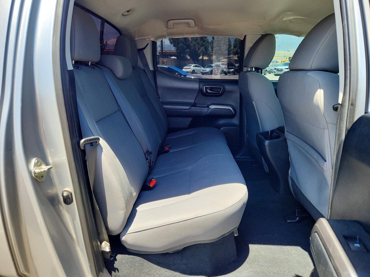 2017 TOYOTA TACOMA