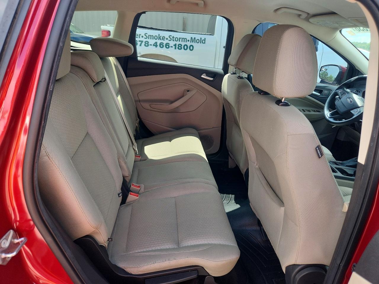 2017 FORD ESCAPE