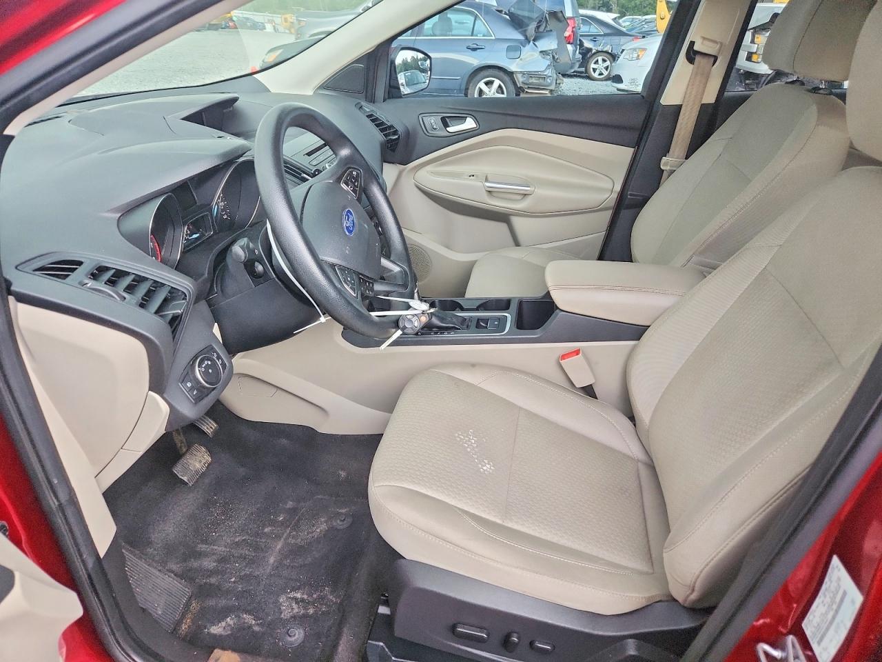 2017 FORD ESCAPE