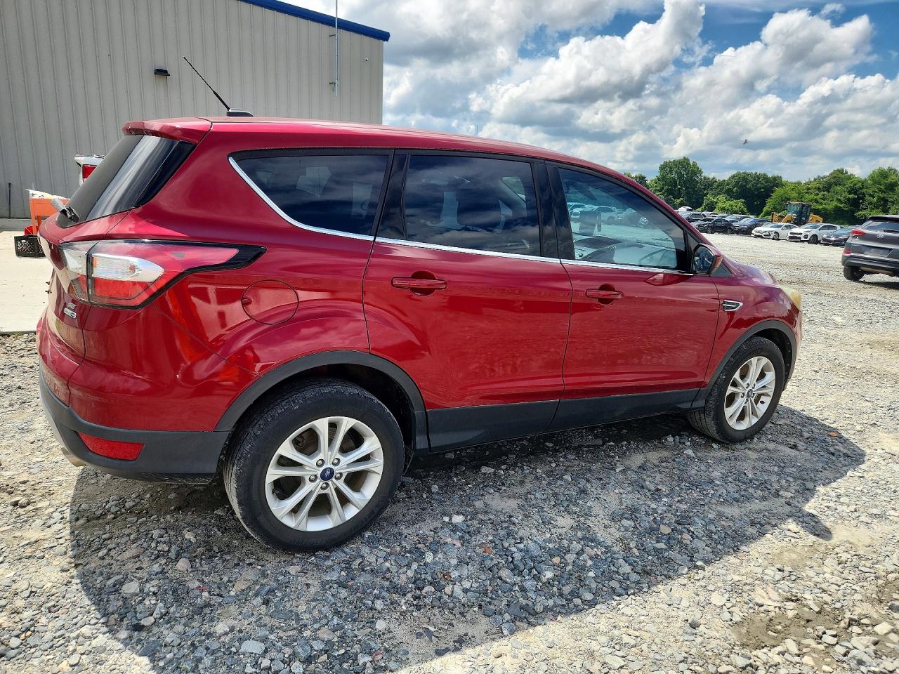 2017 FORD ESCAPE