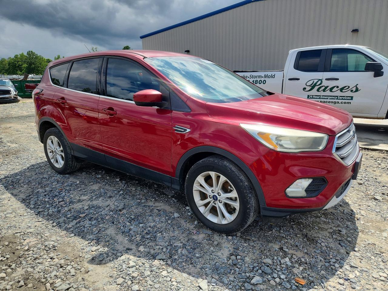 2017 FORD ESCAPE