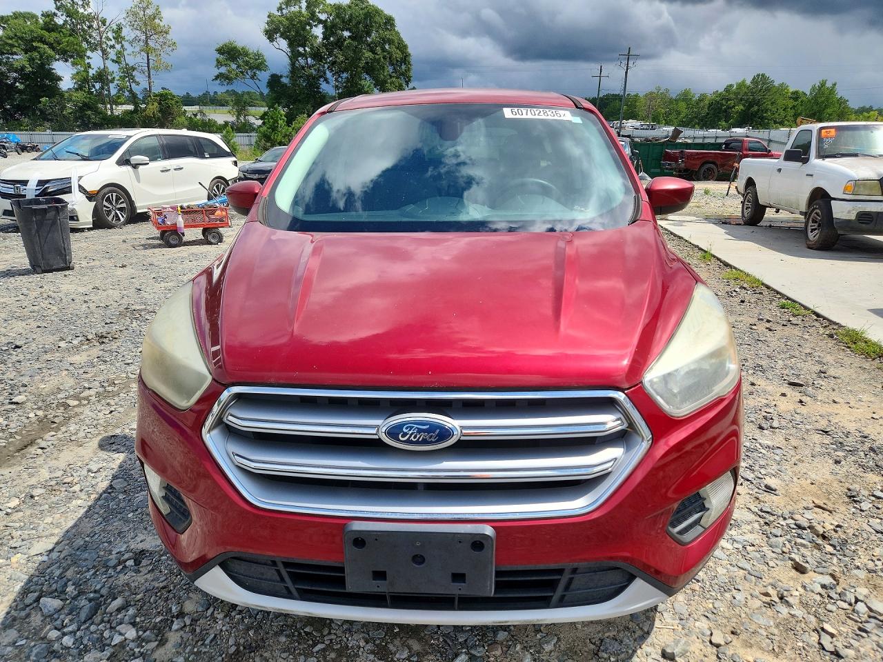 2017 FORD ESCAPE