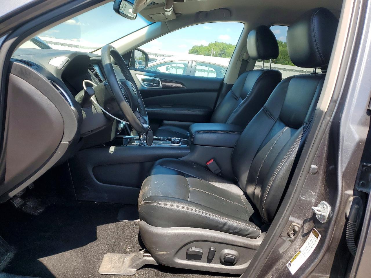 2016 NISSAN PATHFINDER