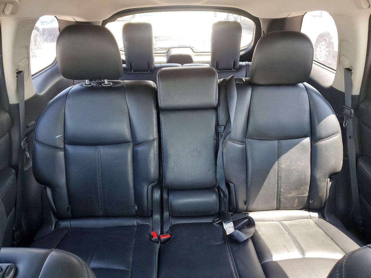 2016 NISSAN PATHFINDER