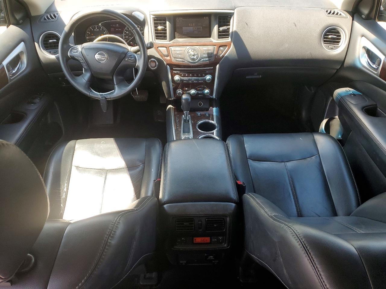 2016 NISSAN PATHFINDER