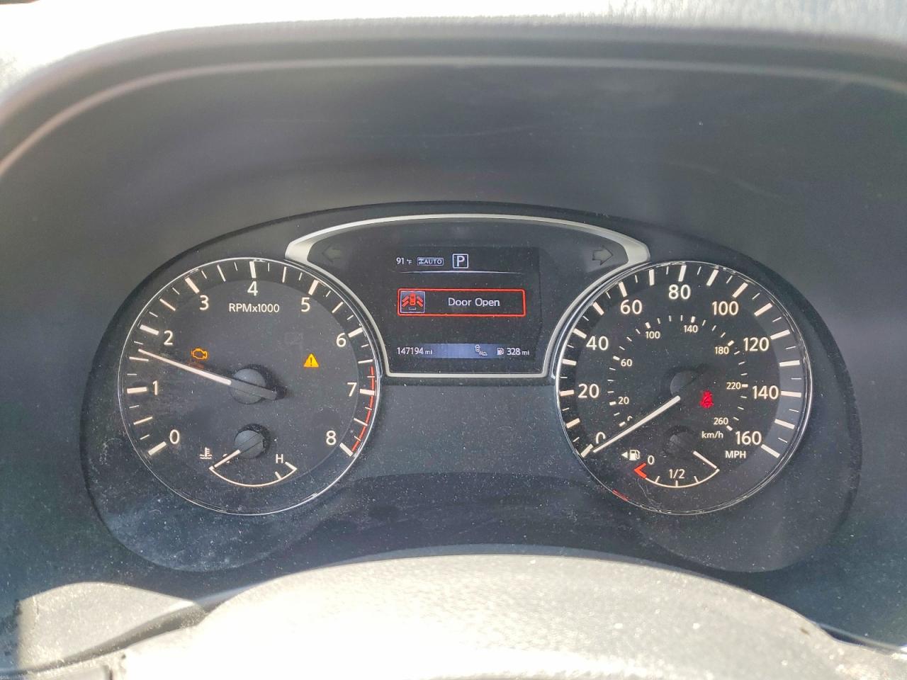 2016 NISSAN PATHFINDER