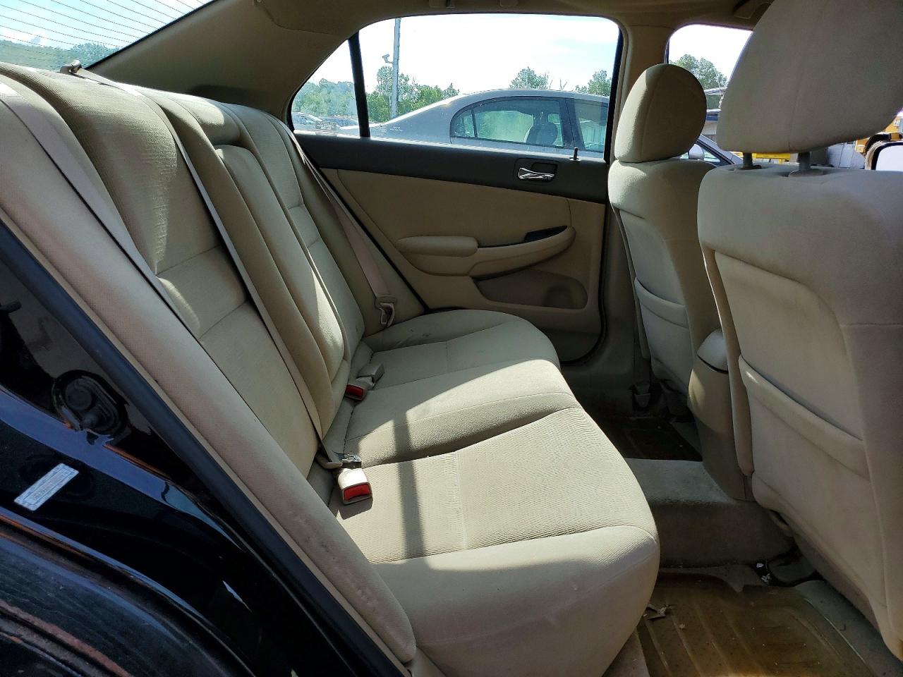 2007 HONDA ACCORD