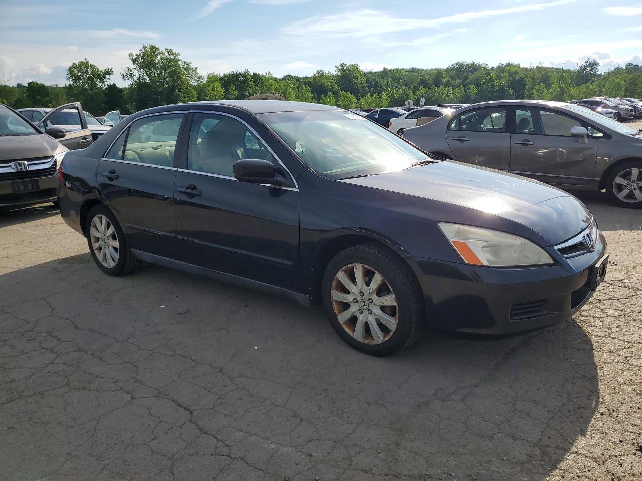 2007 HONDA ACCORD