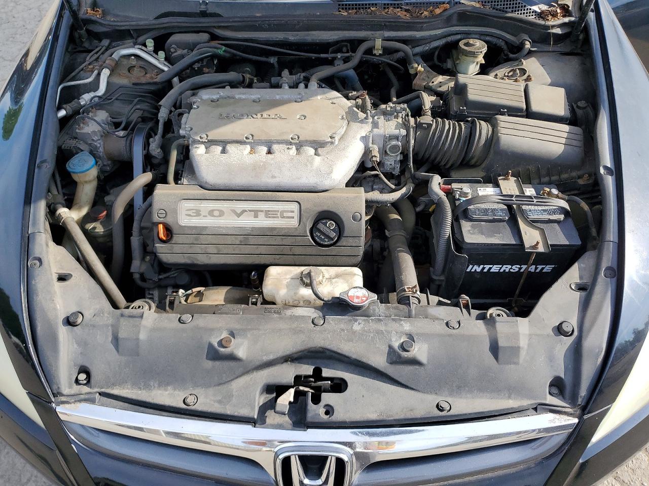 2007 HONDA ACCORD