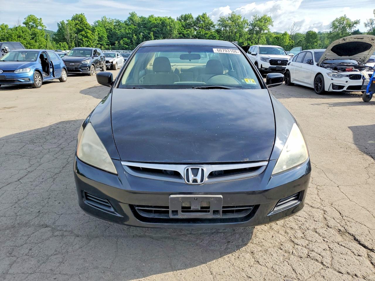 2007 HONDA ACCORD