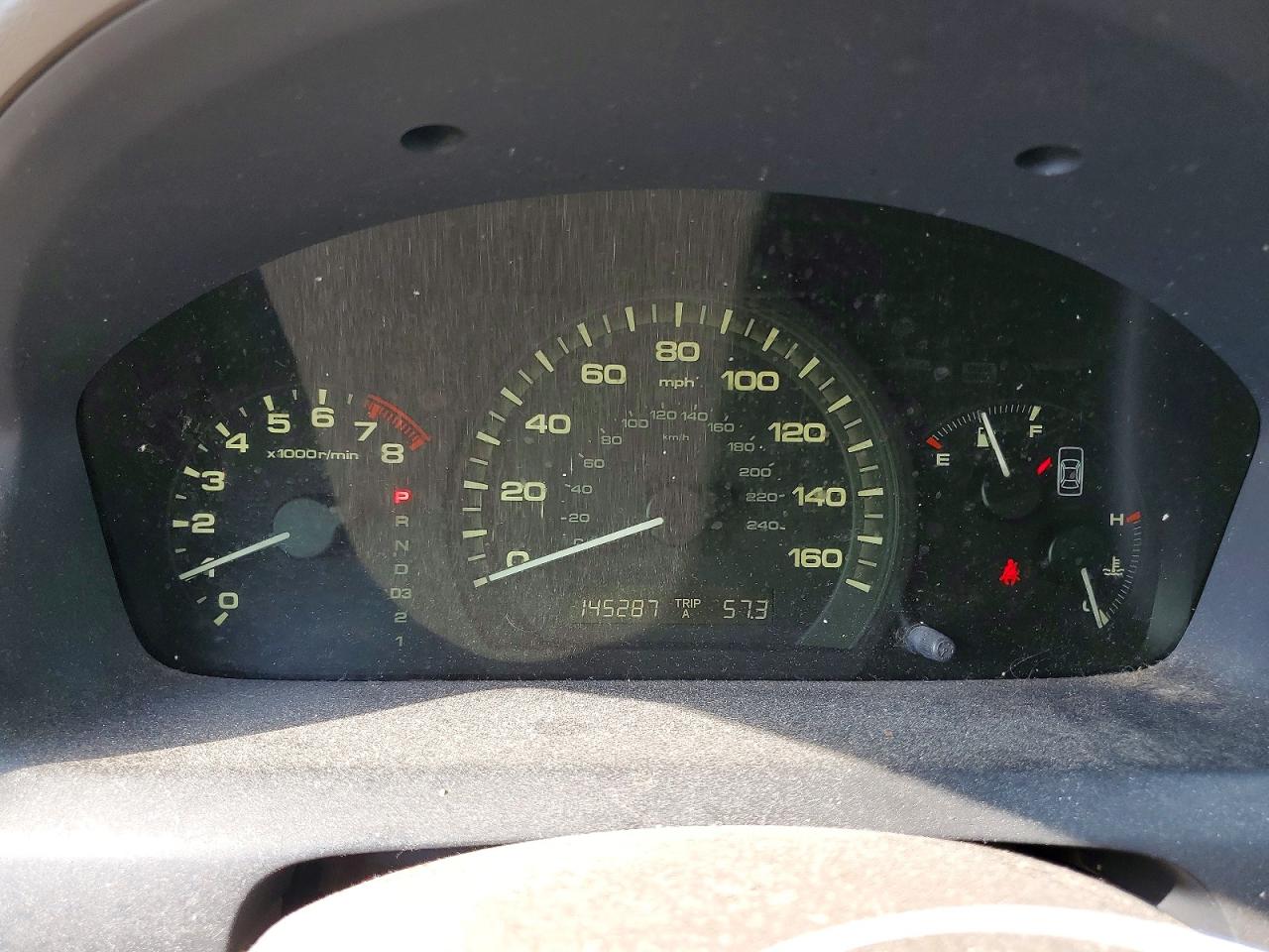 2007 HONDA ACCORD