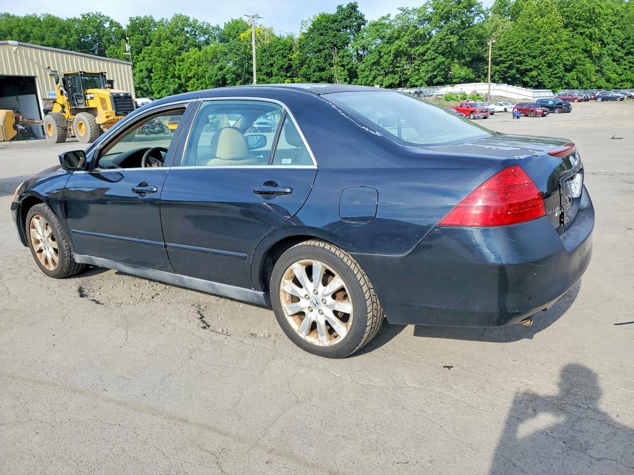 2007 HONDA ACCORD