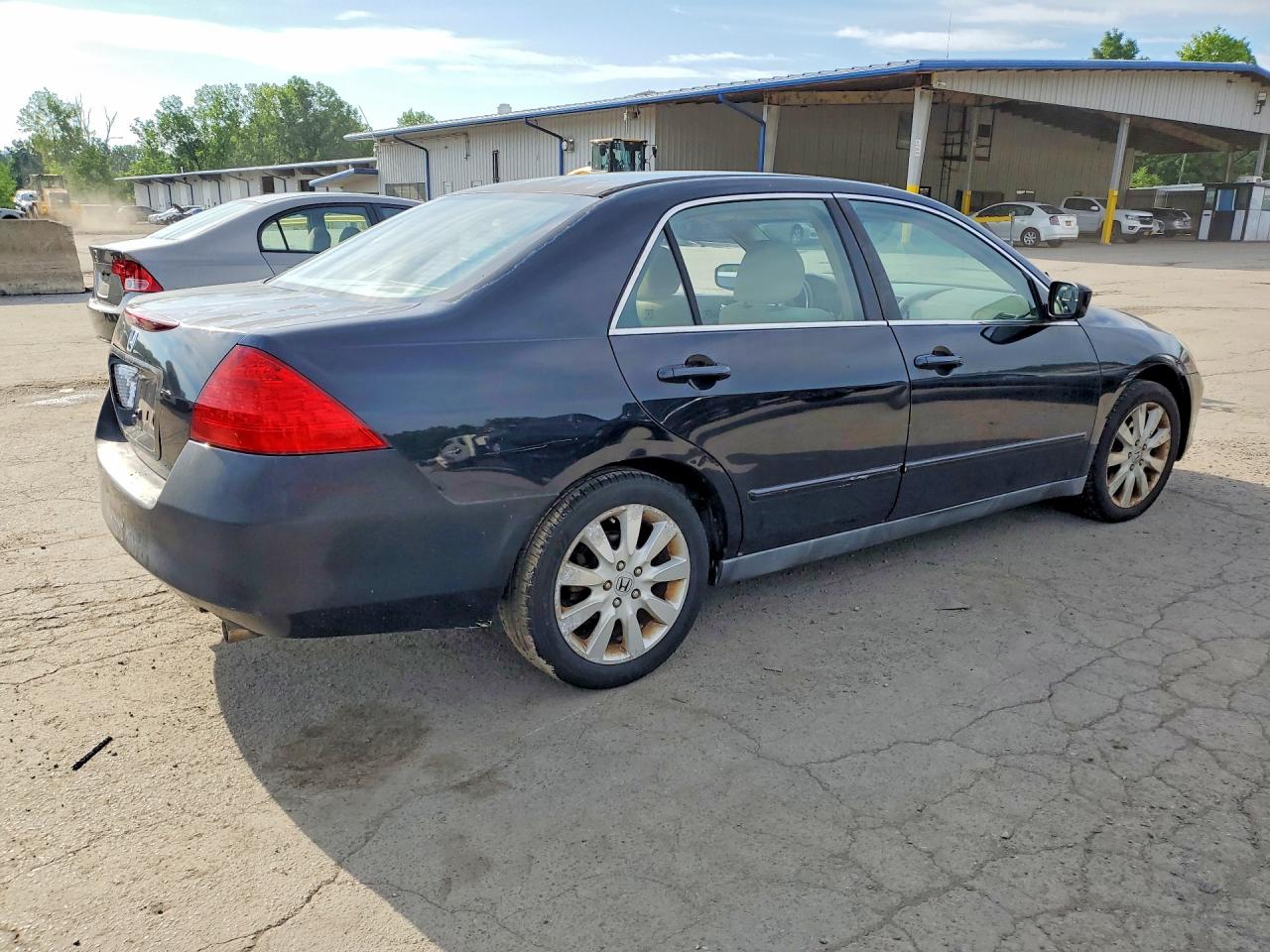2007 HONDA ACCORD