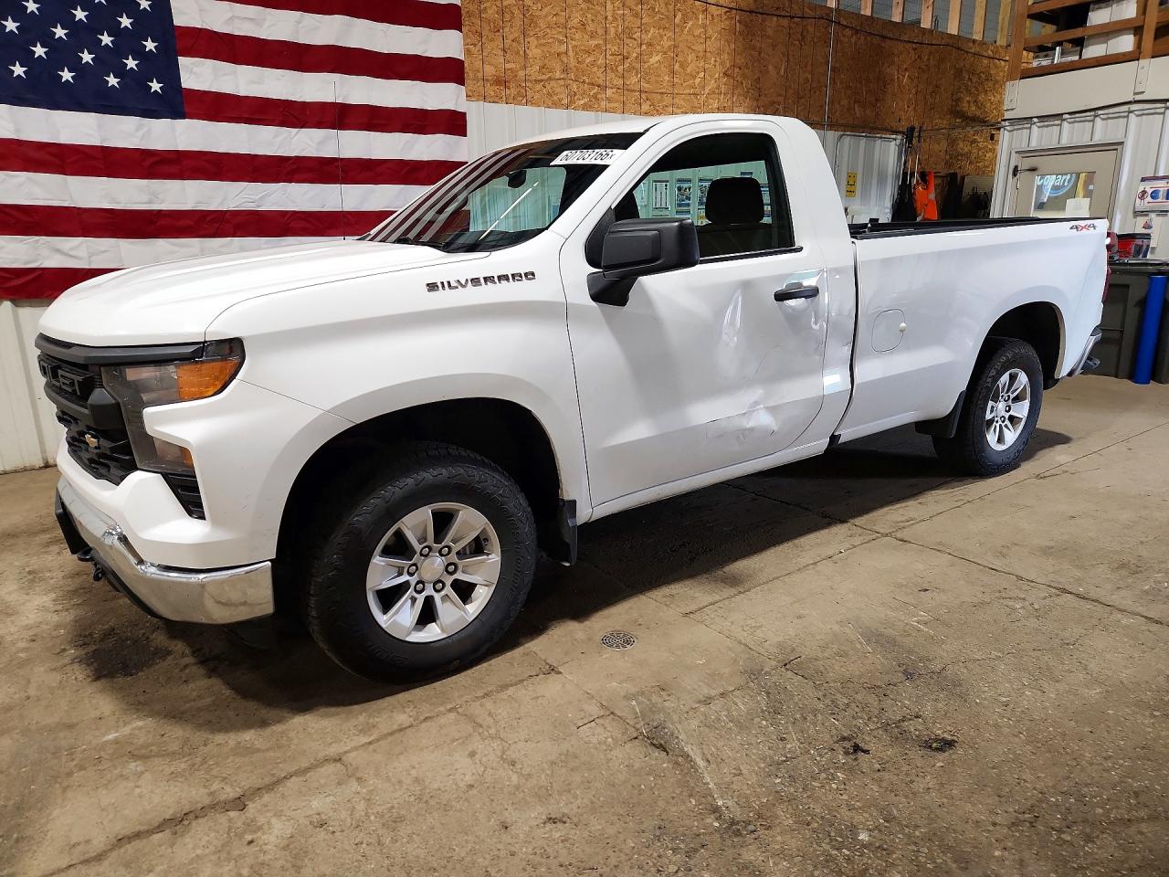 2022 CHEVROLET SILVERADO