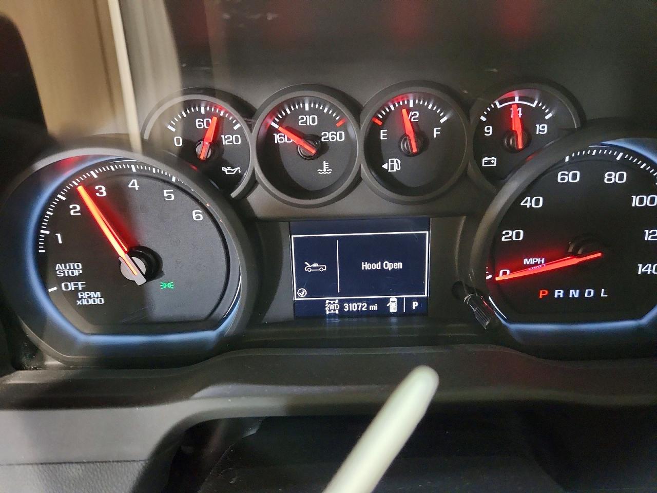 2022 CHEVROLET SILVERADO