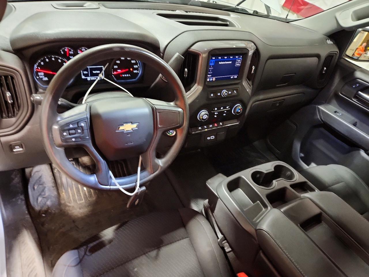 2022 CHEVROLET SILVERADO