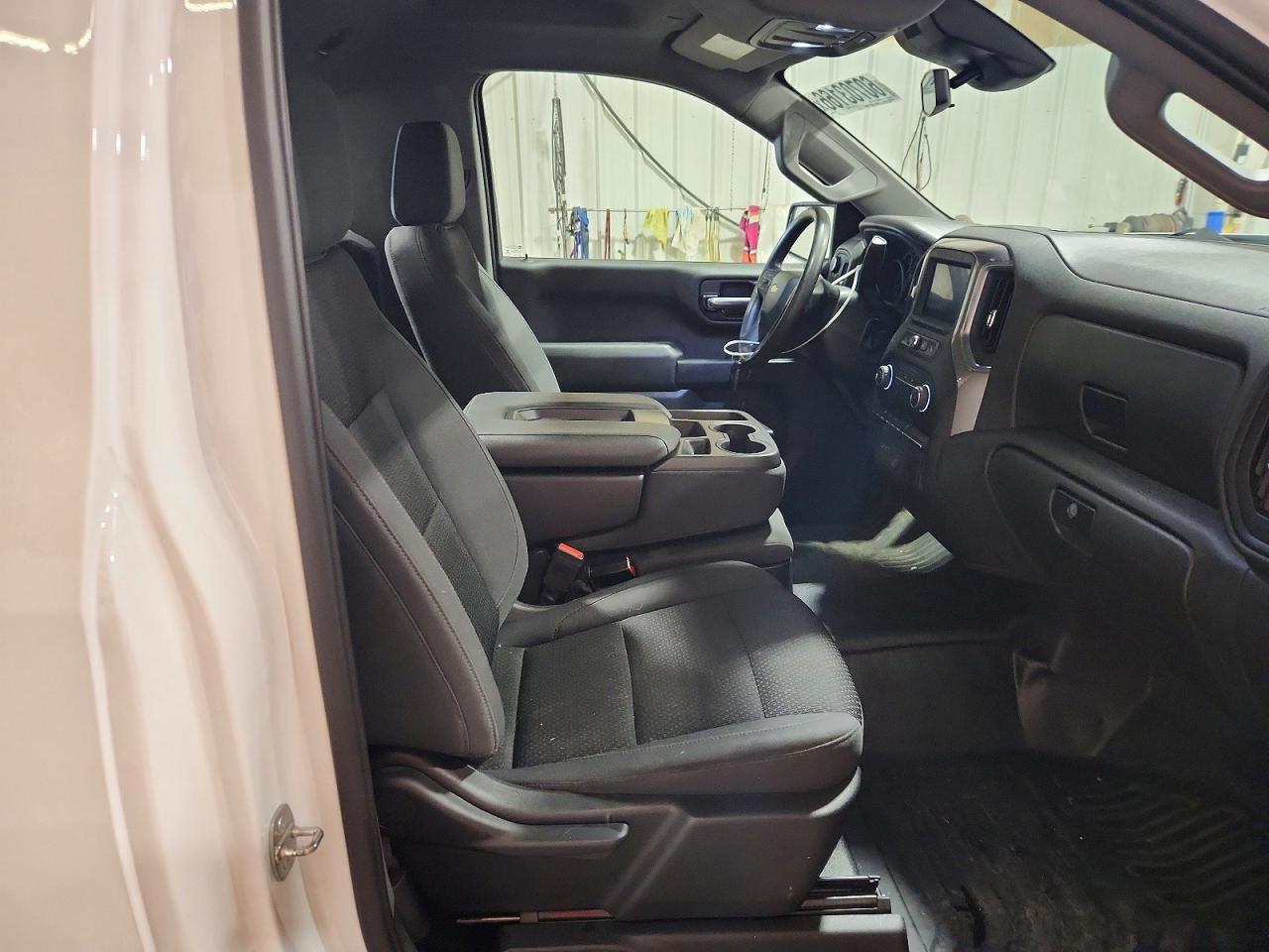 2022 CHEVROLET SILVERADO