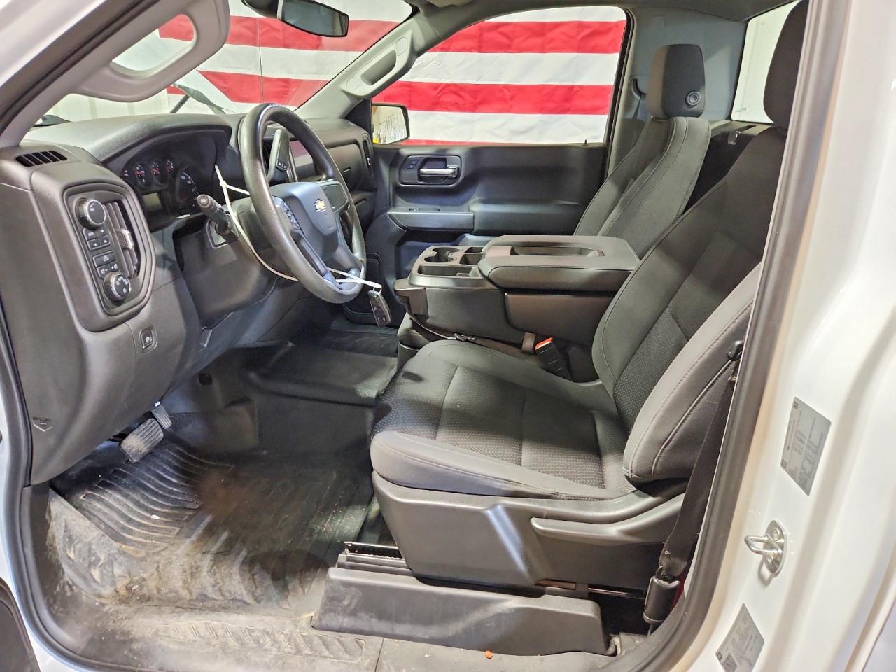 2022 CHEVROLET SILVERADO