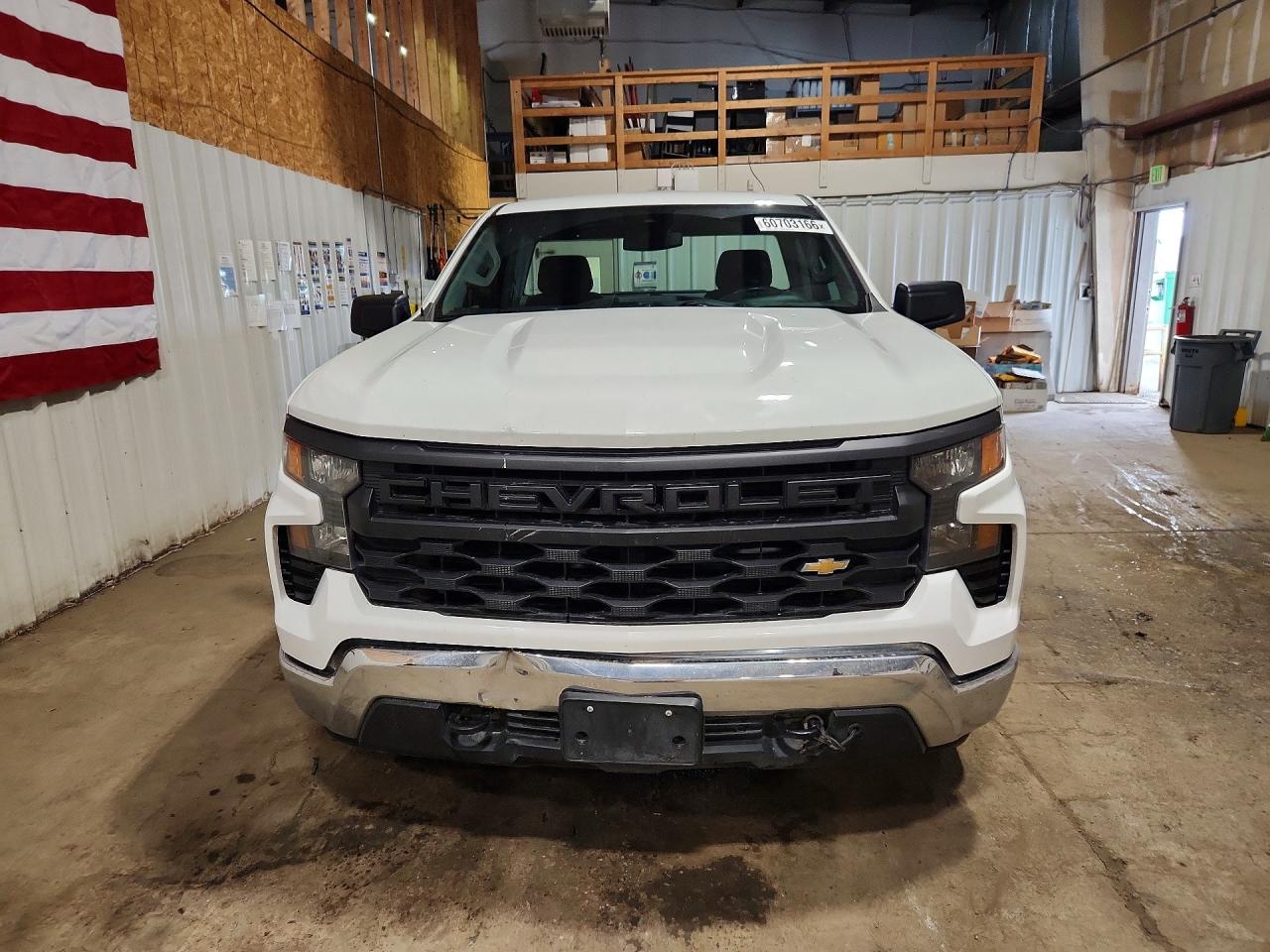 2022 CHEVROLET SILVERADO