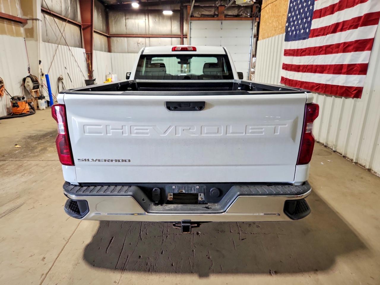 2022 CHEVROLET SILVERADO