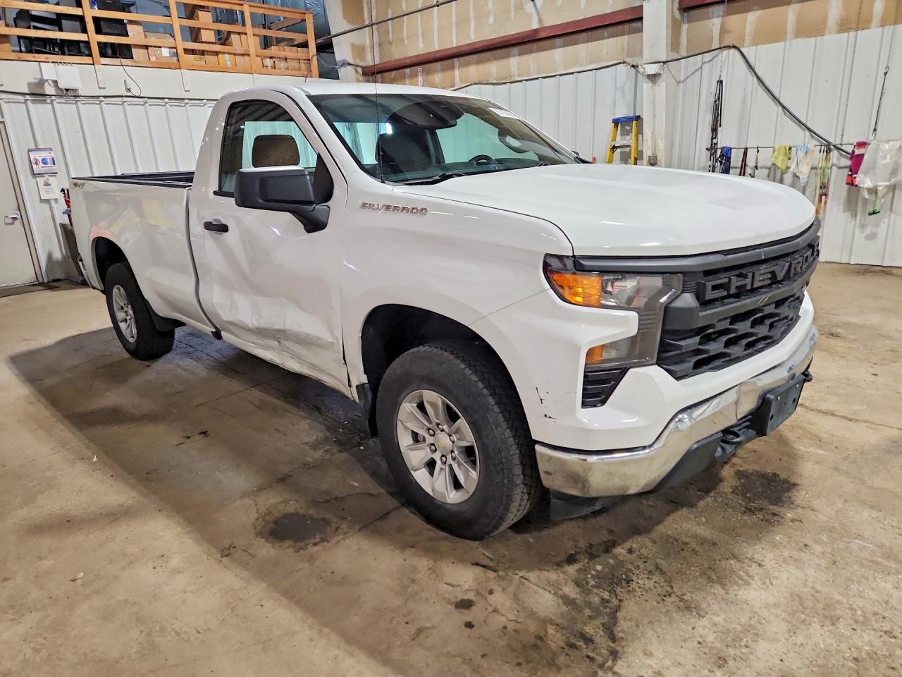 2022 CHEVROLET SILVERADO