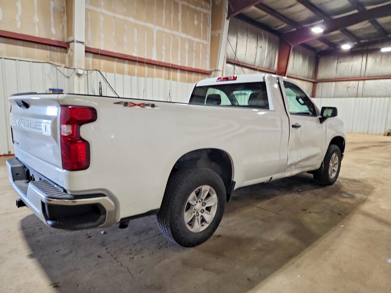 2022 CHEVROLET SILVERADO